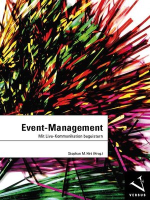 cover image of Event-Management